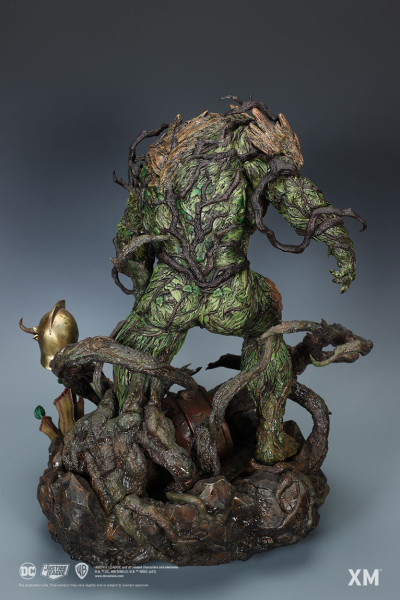 XM Studios Swamp Thing 1/4 Premium Collectibles Statue